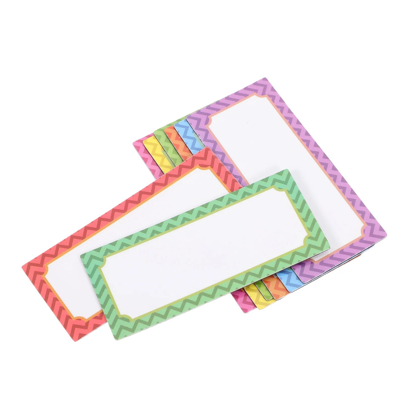 8 шт. магнитные этикетки для сухого стирания, многоразовые именные бирки для досок, холодильников, шкафов, пустые магниты для записи