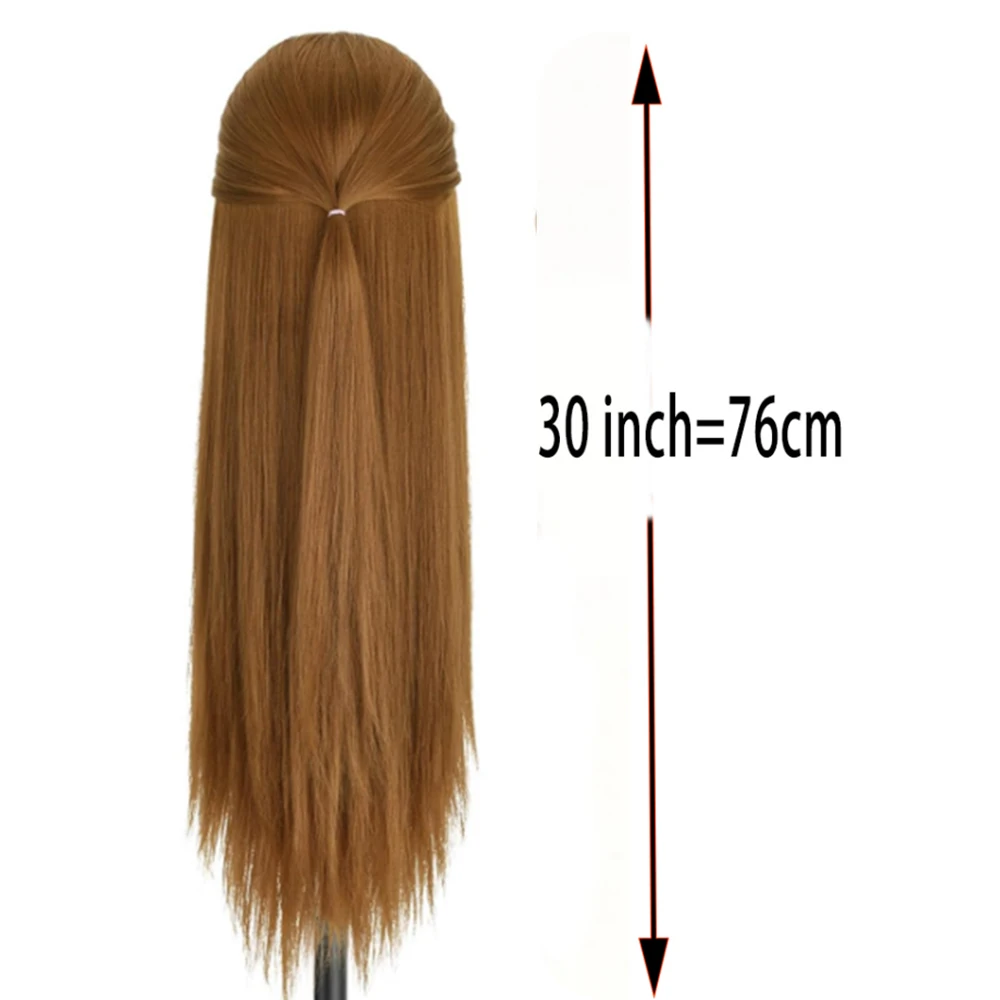 Thumbnail 3 - #41 Best Mannequin Hair Styling Heads to Buy In 2026