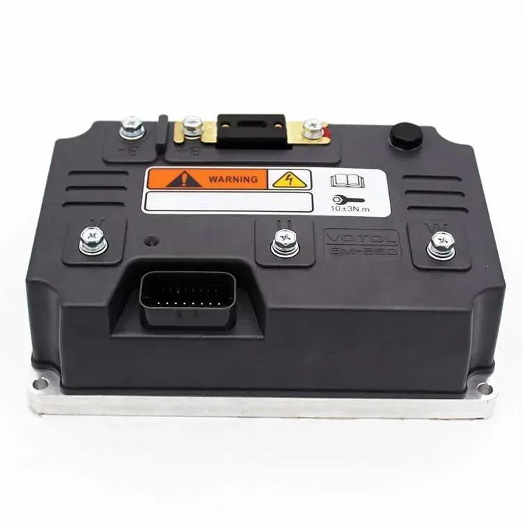 EM260 72V260A bldc motor controller for speed-regulating motor of programmable electric motorcycle