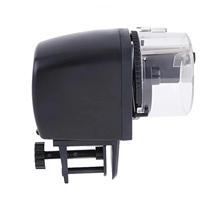 Digital Fish Feeder Food Sale Digital LCD Automatic Feeding Aquarium Feeder Auto Tank Timer Hot Fish -46