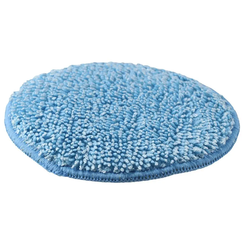 رأس فرشاة بديل للغسيل الكهربائي المغزلي ، فرشاة تنظيف لاسلكية ، وسادات فرك قابلة للغسل وقابلة لإعادة الاستخدام ، 4 أو