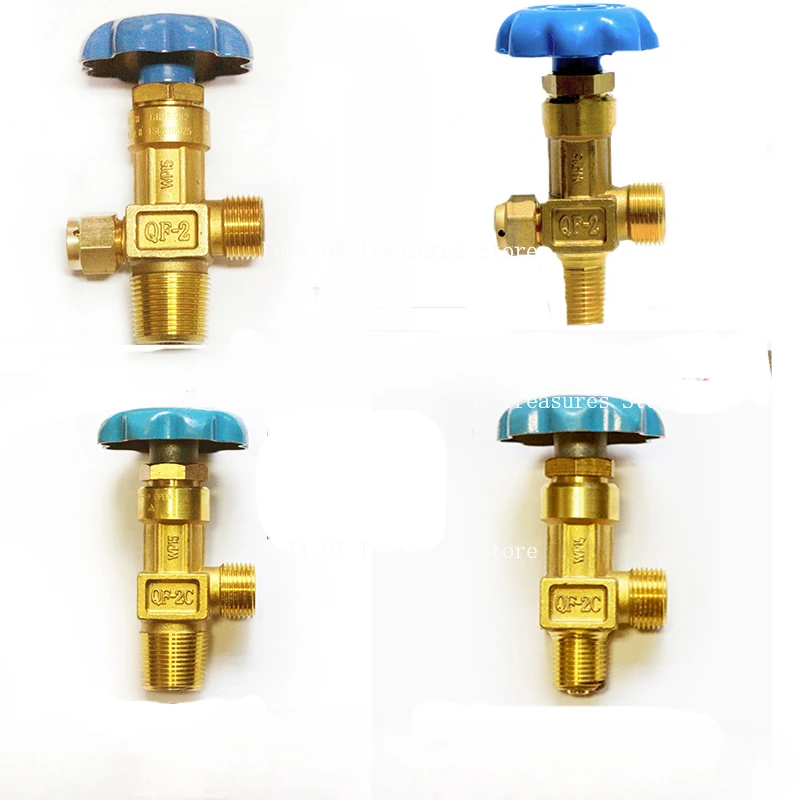 QF-2 Oxygen Cylinde…