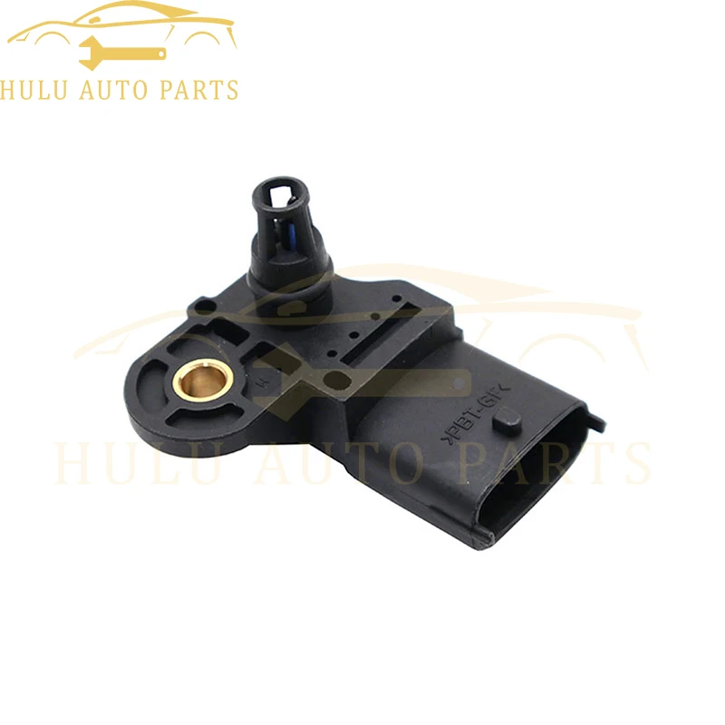 0281002576 Air intake Manifold Absolute Boost Pressure MAP Sensor for Volvo FE FH FL FM Kamaz for Daf CF LF 45 55 65 0281002743