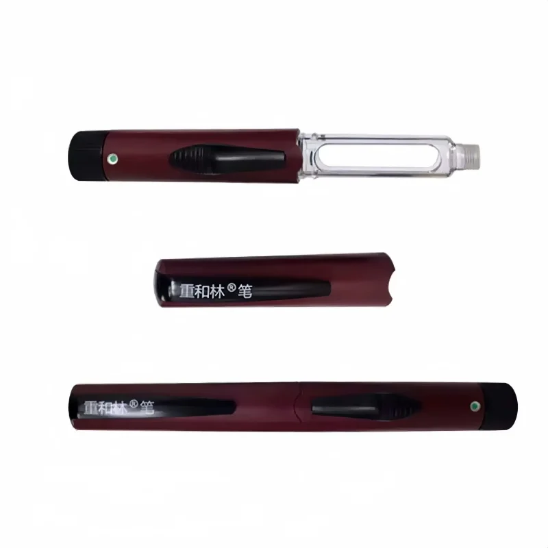 

Portable Diabetes Insulin Injection Pen M30, 3ml Cartridge Auto-Injector for Home Care