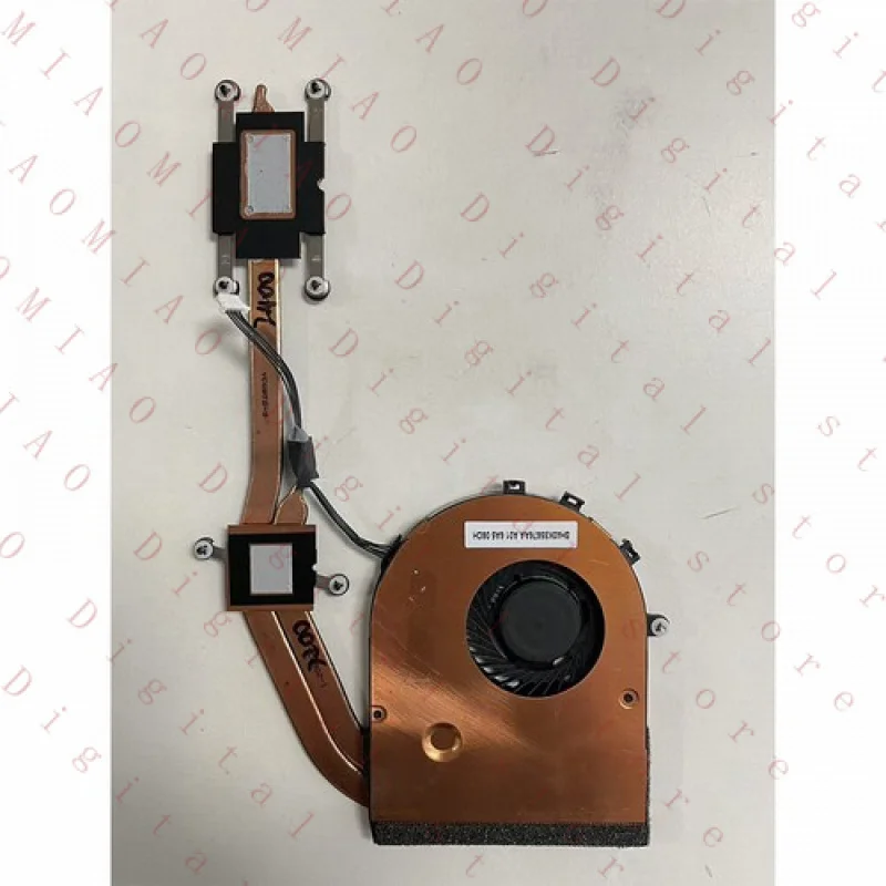 FR   For Lenovo Thinkpad T550 fan CPU radiator Independent fan 00JT268 00JT267