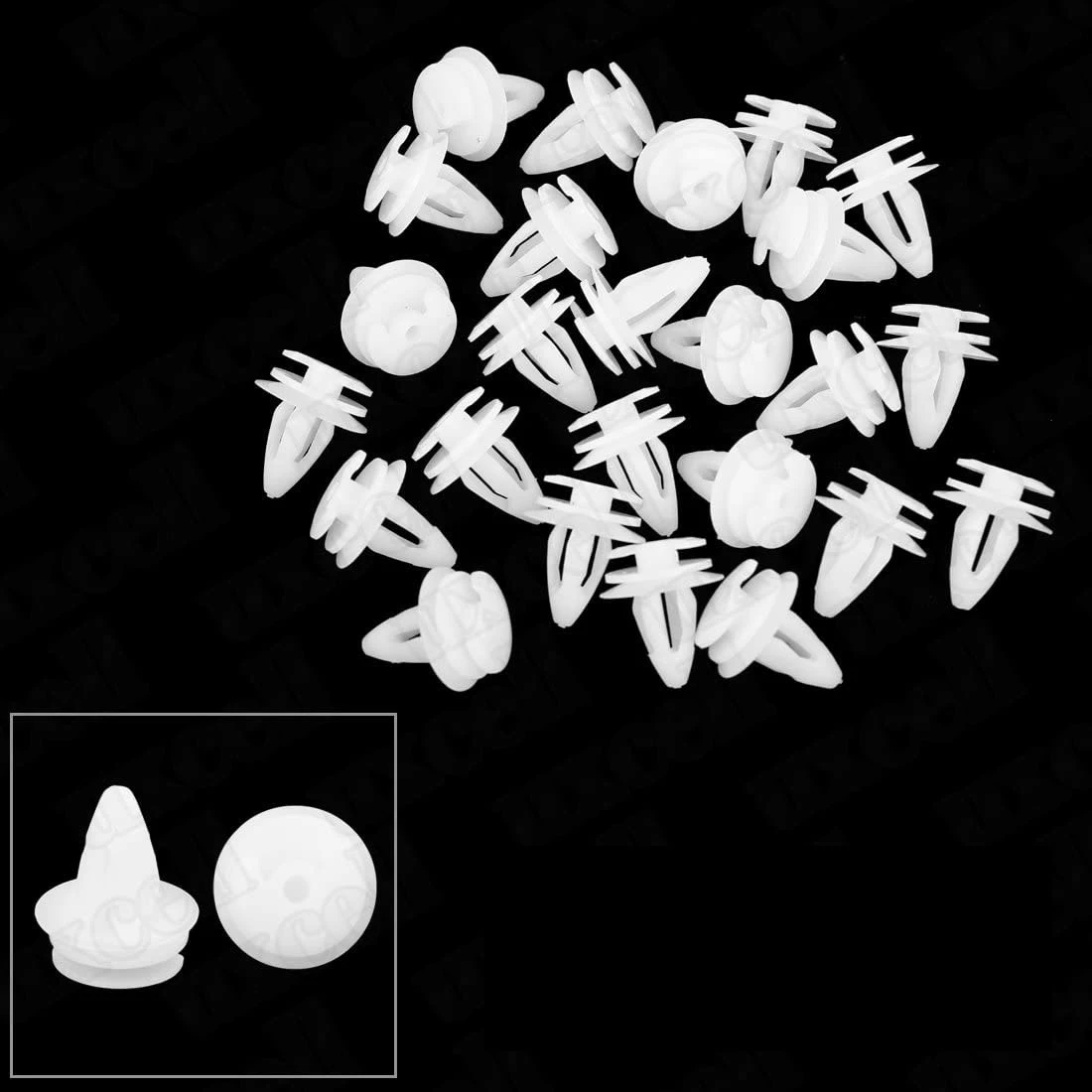 WF-100 Pcs Interior…