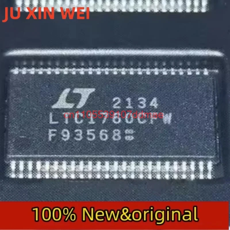 

LTC1760CFW TSSOP48 Новый оригинальный, подлинный