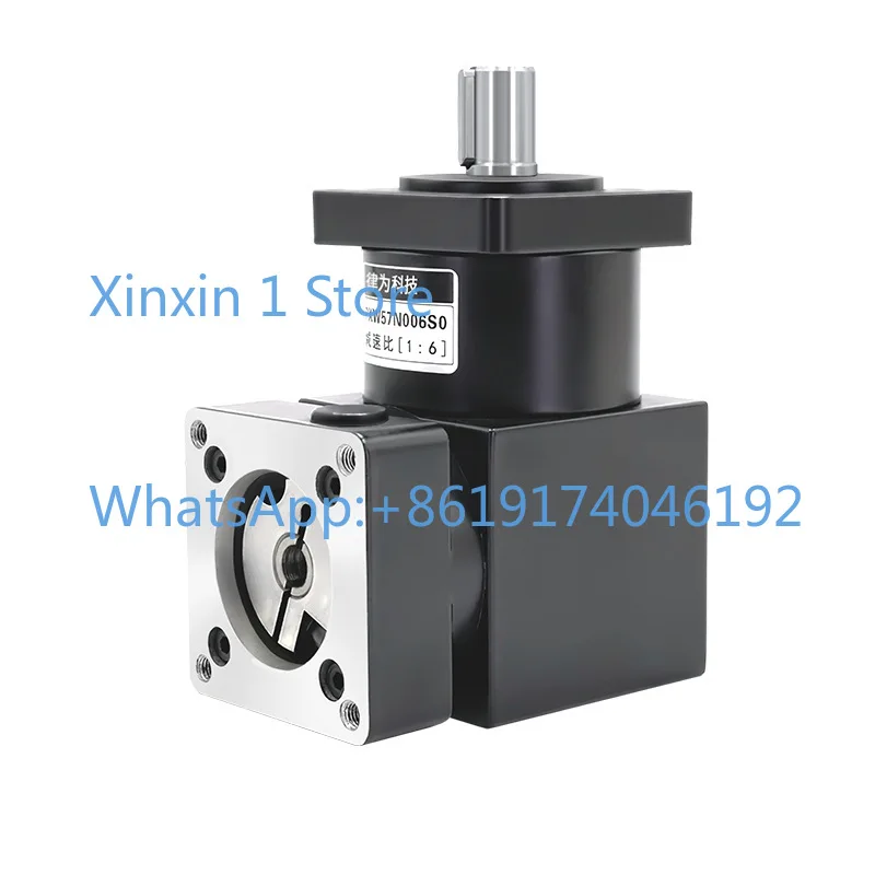

Right Angle Planetary Reducer 57 86 60 Stepper Motor/servo Planetary Reducer Gearbox 90 Degree Angle