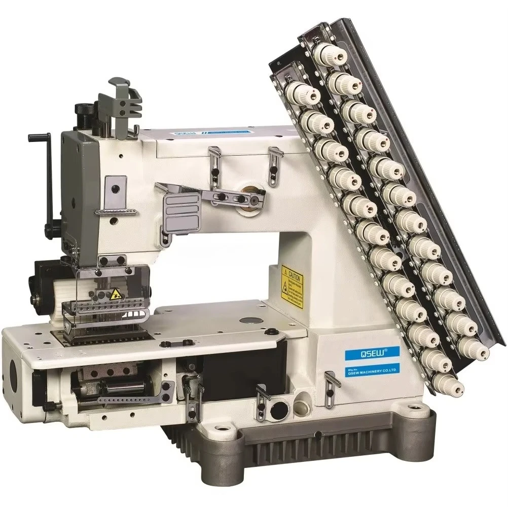 QS-1412P 12 Nee Dle… - image