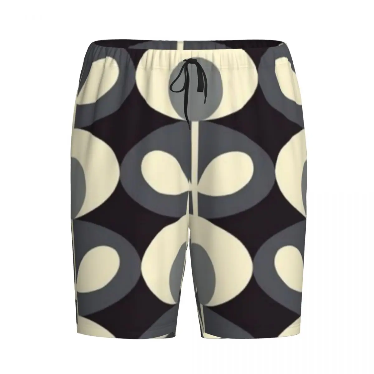 

Custom Orla Kiely Floral Shorts Sleeping Pants Men Pajama Pants Lounge Sleep Sleepwear Bottoms