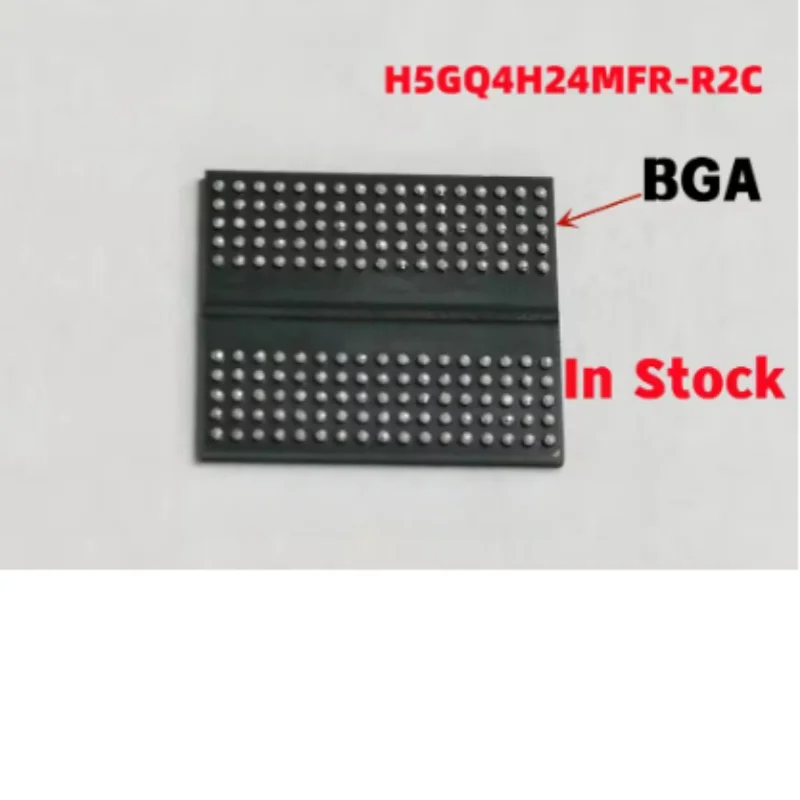 1PCS 100% test Ok DDR5 H5GQ4H24MFR-R2C H5GC4H24AJR-T2C H5GC4H24AJR-R0C H5GC4H24MFR-T2C H5GQ4H24AJR-R4C H5GQ4H24AJR-R0C -ROC BGA