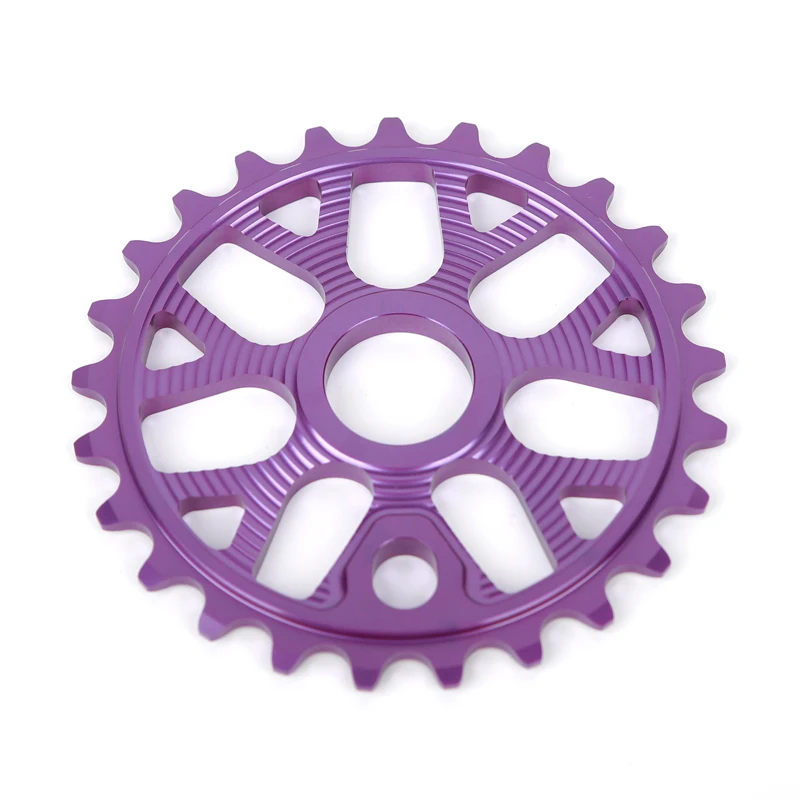 POLSO 25T 28T BMX Sprocket 1/2\