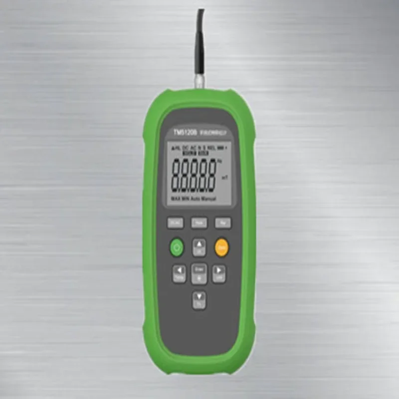 TM5120B Handheld Tesla Meter/Portable Gaussian Meter/High Precision Dynamometer
