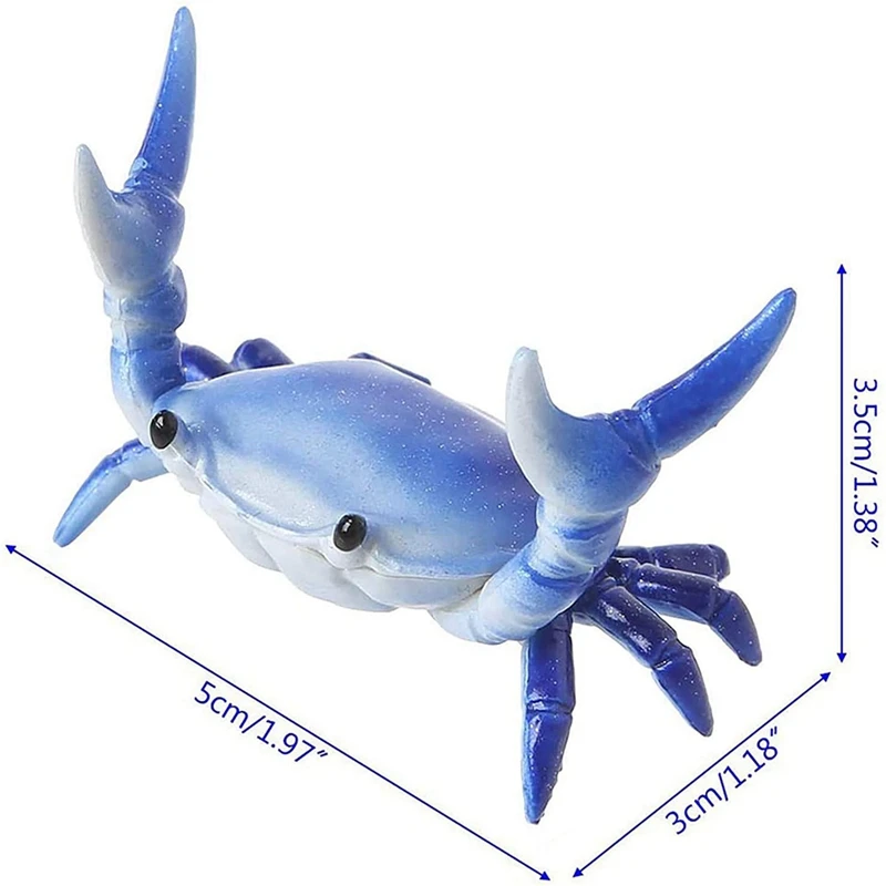 الإبداعية رفع الأثقال سرطان البحر حامل قلم ، لطيف كراب حامل قلم ، قوس اليابانية ، تخزين الرف ، القرطاسية هدية ، B ، 8X
