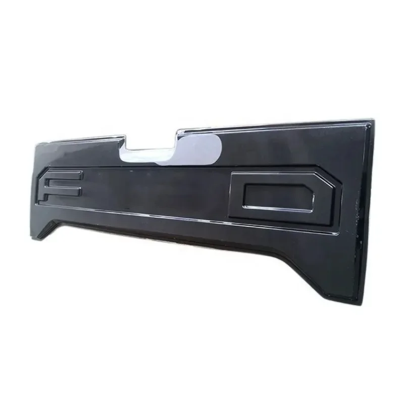 ملحقات شواية السيارة عالية الجودة غطاء الباب الخلفي الخلفي لسيارة فورد رينجر لـ 2012 2015 2017 2018 2020 #4