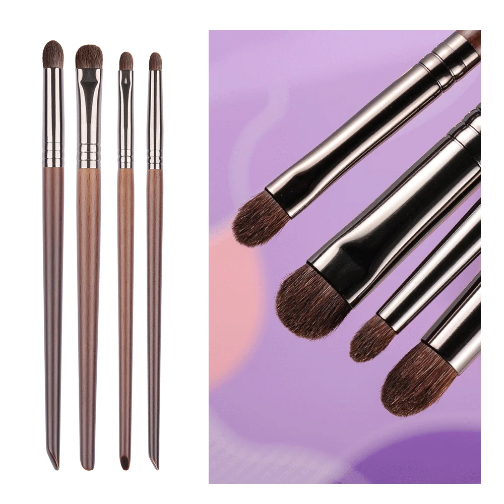 BETHY BEAUTY  Eye Shadow Blending Brush Detail  Concealer  Powder Blend Cosmetic Beauty Make Up Brush Tools