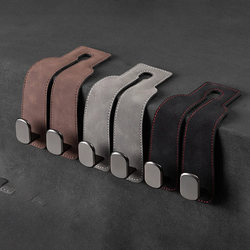 2 In 1 Car Headrest…