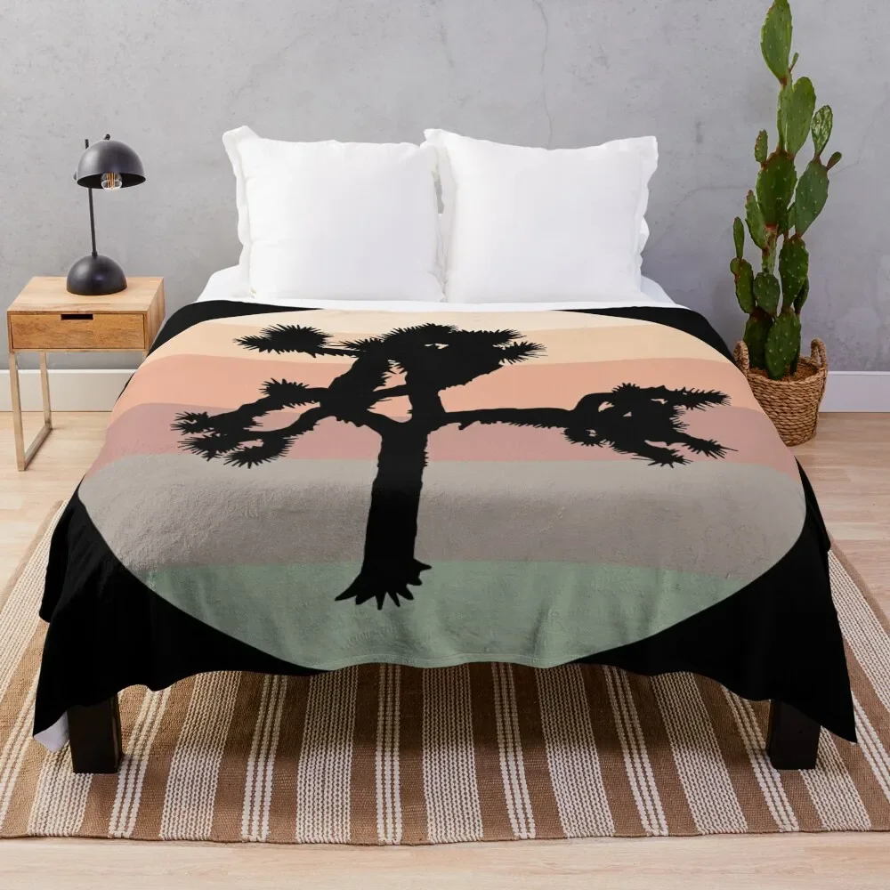 

U2 - The Joshua Tree Throw Blanket Bed covers Weighted Blankets