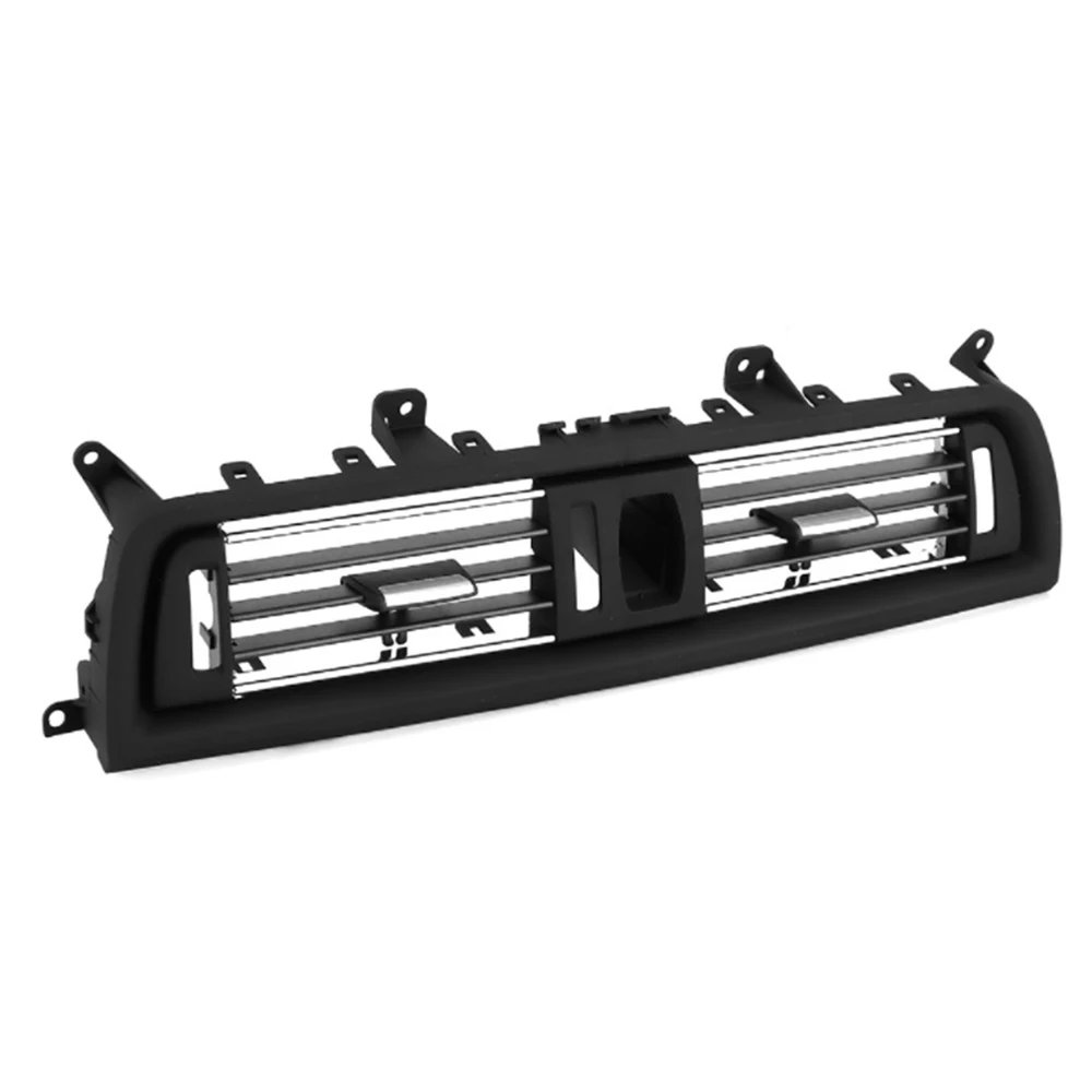 

Central Air Conditioning Grille AC Vent Outlet Panel for BMW 2010-2016 5 Series 520 523 525 528 530 535 F10 F11 F18 64229166885