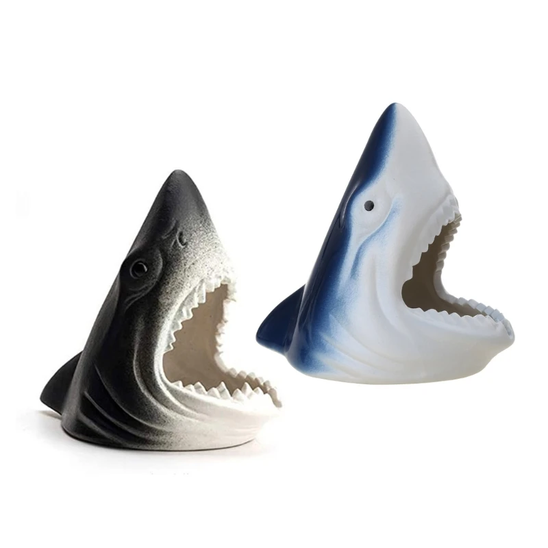 

Shark Ashtray for Creative Shark Living Room Office Coffee Table Desktop Decor