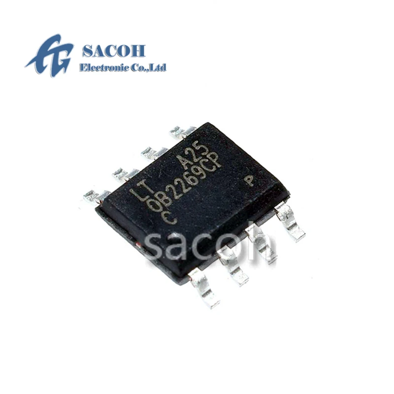 

(SACOH Electronic Components) OB2269CCPA 10Pcs 100% IC Chip integrated circuit