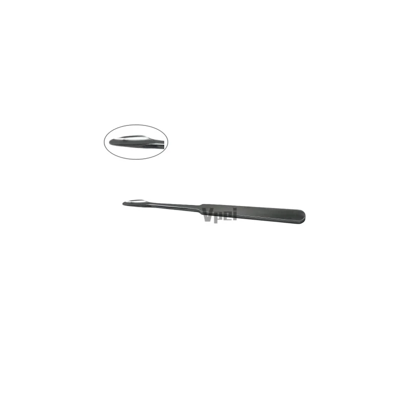 ช้อนขูดด้ามแบน เครื่องมือศัลยกรรมความงามทางการแพทย์