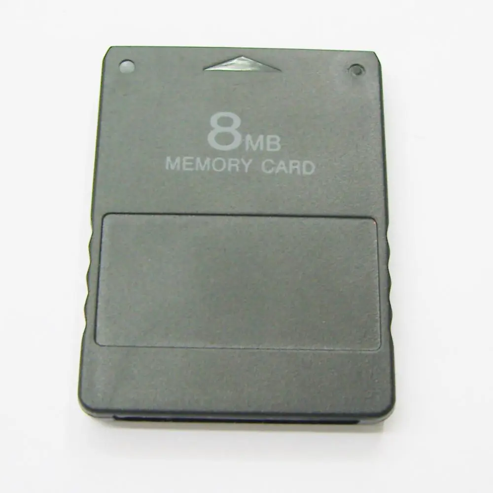 ZUIDID for 8 16 32 64 128 256MB Memory Card for Sony for PS2 for PlayStation 2 high speed memory card