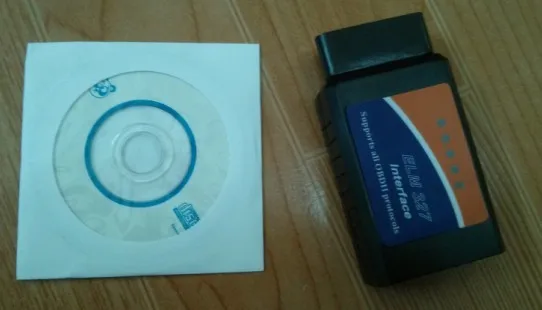 OBD2 Car Tester Bluetooth ELM327