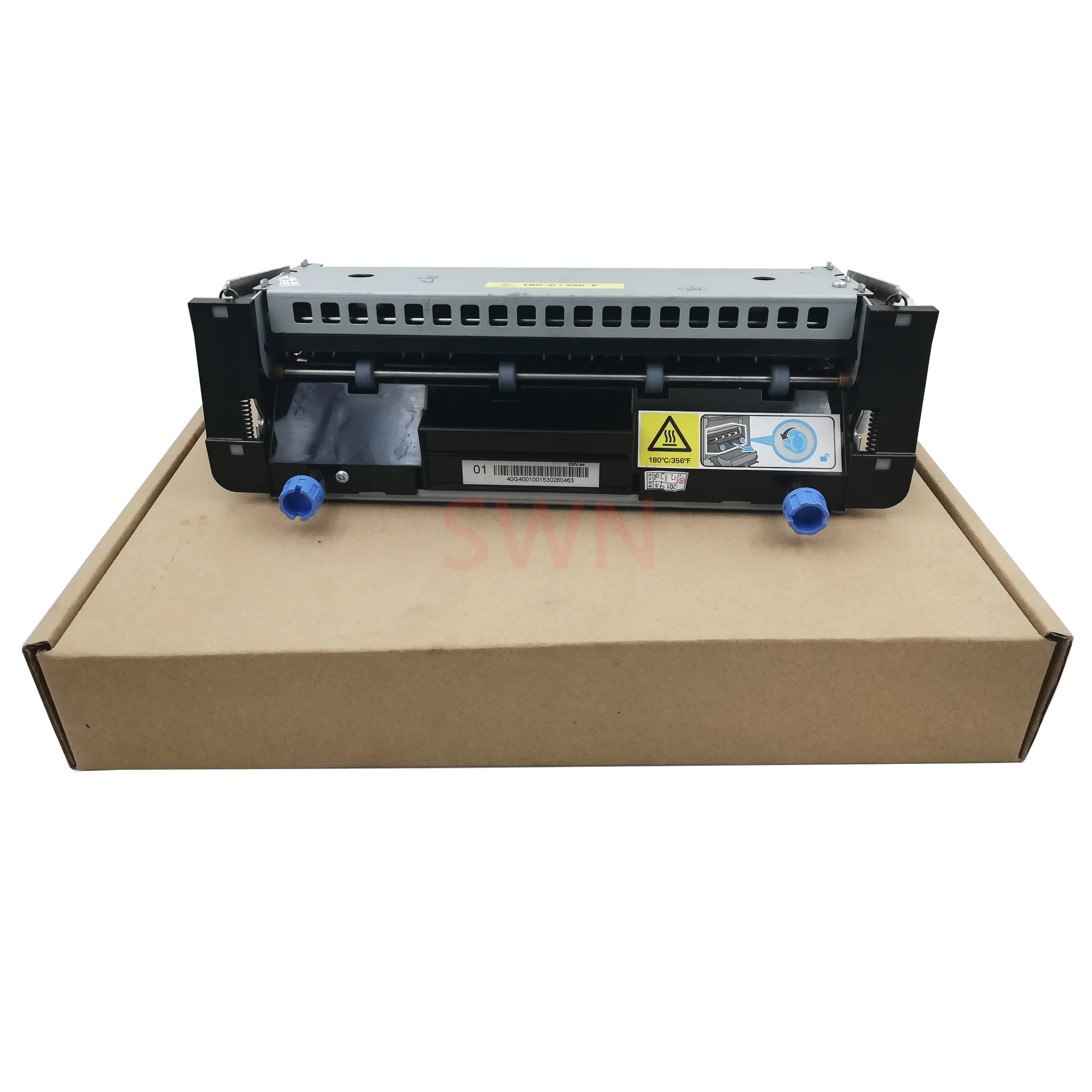 fixacao da unidade do fusor conjunto do fusor para lexmark ms810 811 mx710 711 mx711 mx710 mx610 para dell 5460 5465 40x7743 40x7744 unidade de 01