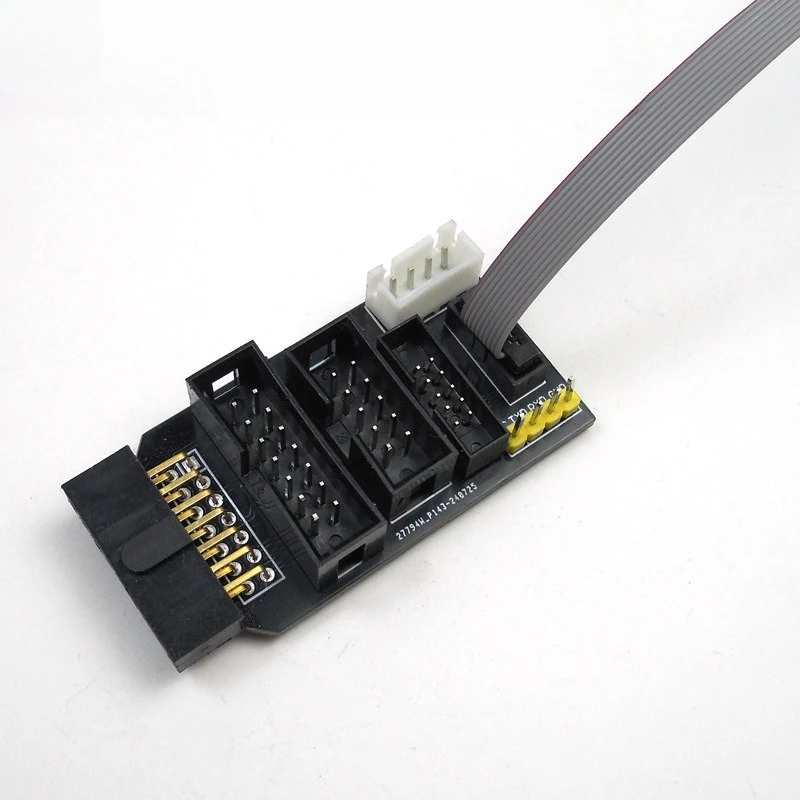 Suitable for adapter board XDS100V2/V1/XDS100V3/XDS110/200/510 download adapter