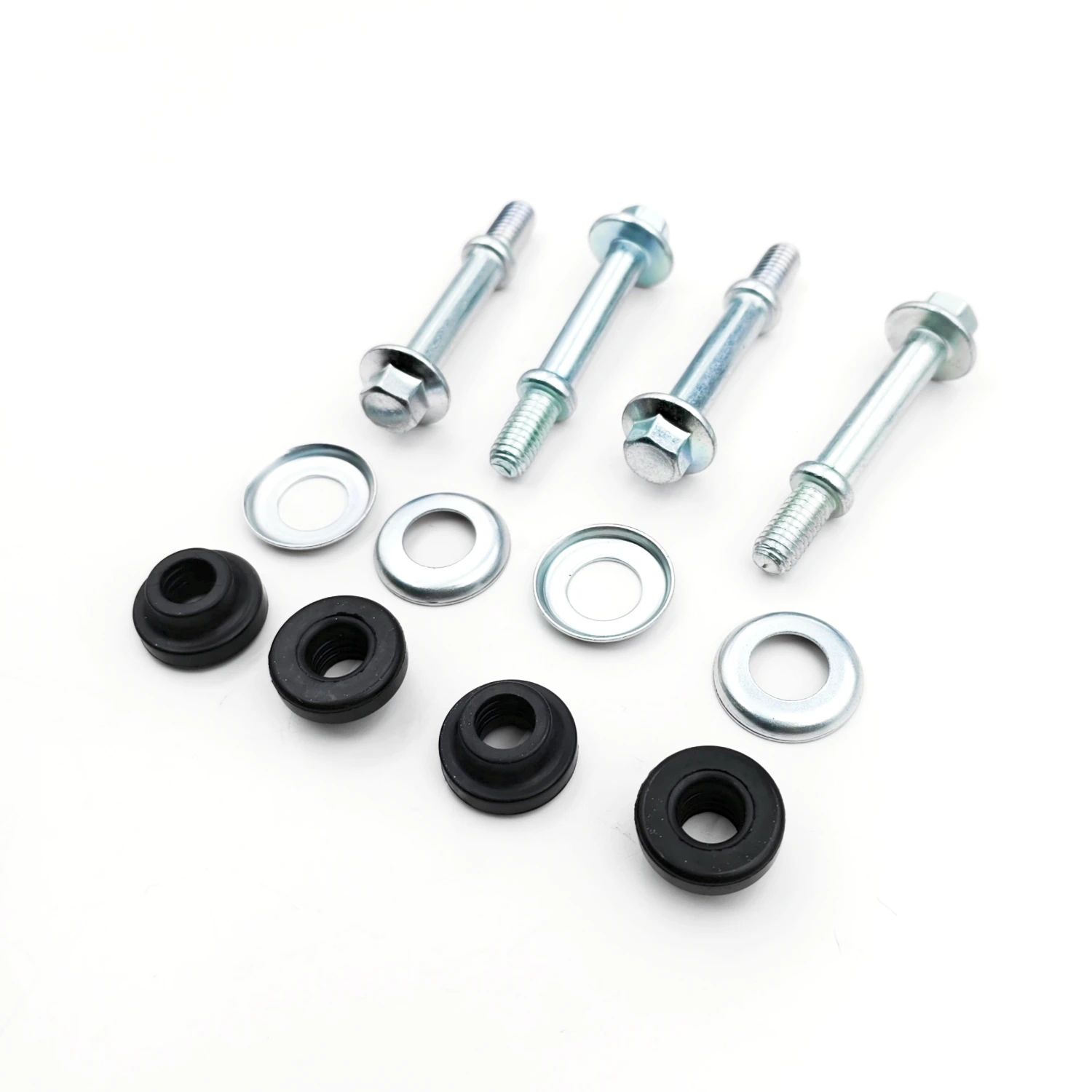 4PCS Cylinder Head Cover CVT Housing Bolt Assy for CFmoto CForce 500HO X5H.O. 550 X550 ATV 0GR0-013200