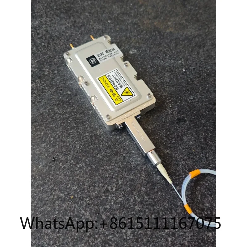 Maxphotonics Chuangxin 380W Fiber Laser Source, Compact High Power Laser Generator with Output Fiber