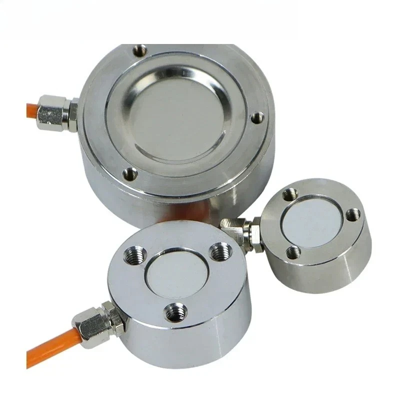 

Miniature pressure weighing sensor high-precision measurement