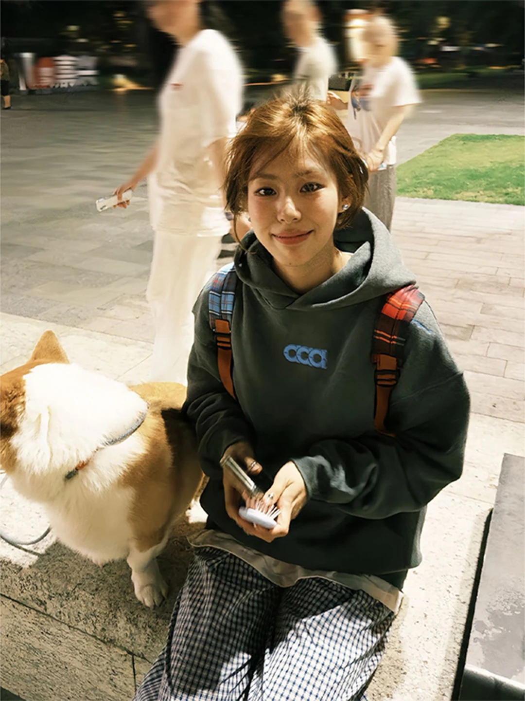 

Мужская зимняя толстовка Deep ey в американском ретро-стиле с вышивкой, высококачественная, утепленная, с капюшоном, свободного кроя, повседневная