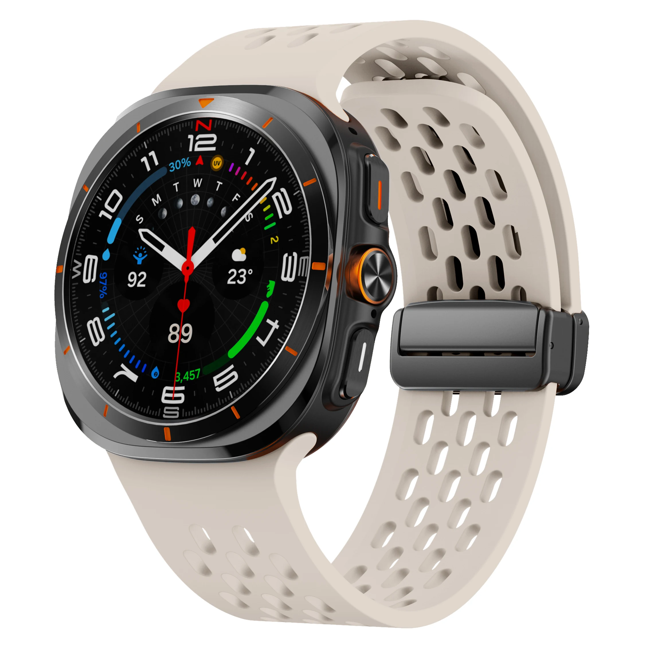 Thumbnail 2 - #68 Best Replacement Smart Watch Straps to Buy In 2026