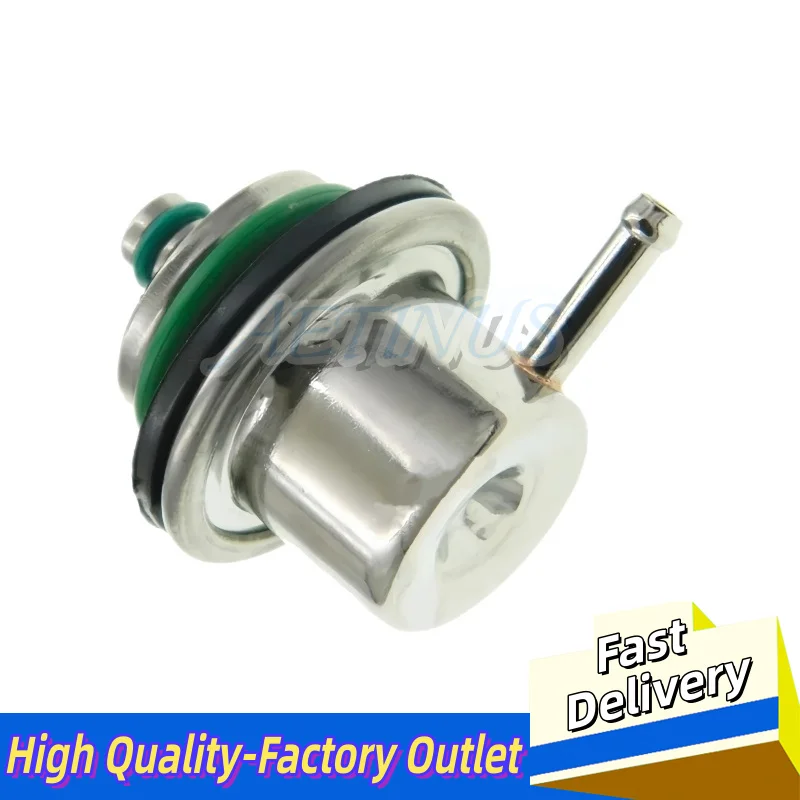 For Vaux Calibra Astra Omega Frontera Vectra Opel Daewoo Leganza Nubira 1998-2005 Fuel Pressure Regulato 90411542 PR326 PR313