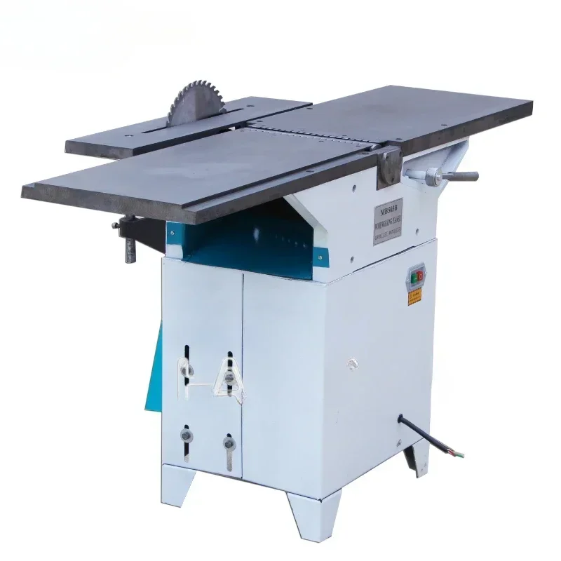 

Hot Sales 220V 2.2kw Woodworking Surface Planer, Band Sawing Machine Professional Woodworking Tools