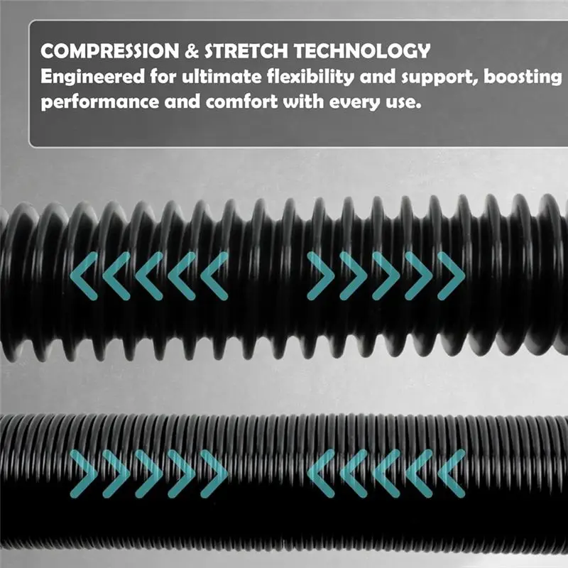 DTA5 Vacuum Cleaner Hose Replacement 2.5M for Henry Hetty Numatic 32mm Hose Fitting for Tangle-Free