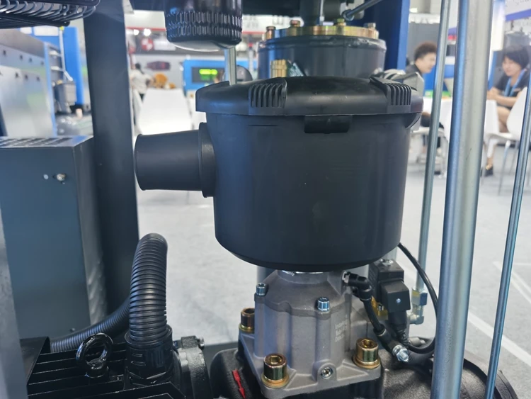 HUITONG XINDA Energy Saving 8-13bar Lubricate Compressor 5.5/7.5/11/15/22/37kW 7.5/10/15/20/30/50HP