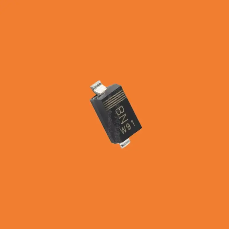 100PCS/original genuine PDZ18BGWX SOD-123 single channel zener diode