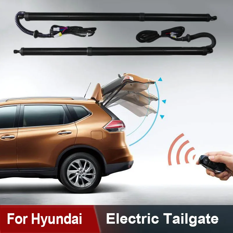 For Hyundai Tucson SantaFe Encino Kona Electric Tailgate Control of the Trunk Drive Car Lift Auto Trunk Opening Rear Power Kit