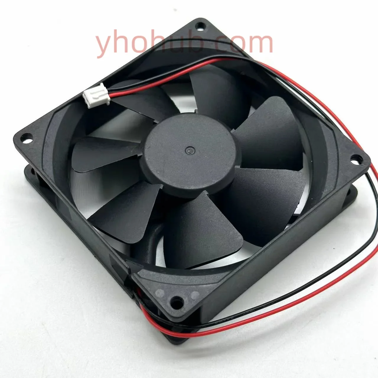 SUNON KDE2409PTV1 DC 24V 1.9W 90x90x25mm 2선 서버 냉각 팬