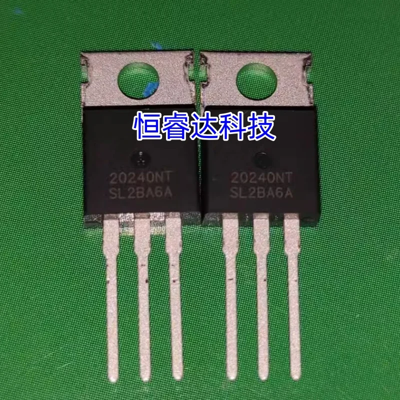 5pcs/lot SVT20240NT 20240NT TO220-3L New Original Genuine Ic