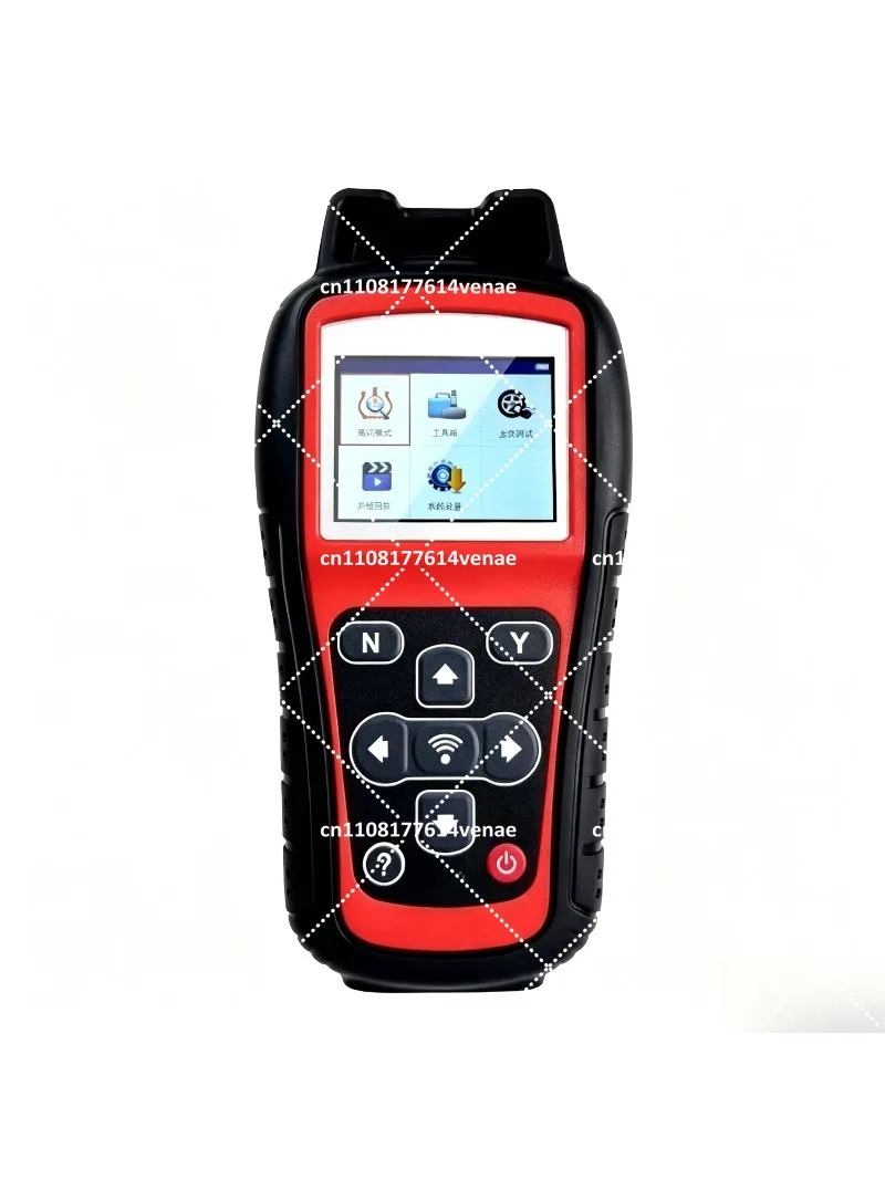 Universal Tire Pressure Monitoring Tool, TPMS Sensor Activation Reset & Programming Device for Cars