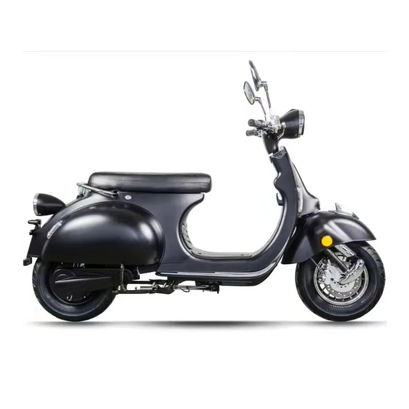 2025 أحدث أداء عالي التكلفة سكوتر كهربائي سريع الصين سباق الدراجات النارية للبيع دراجة نارية كهربائية ذات عجلات كبيرة #4