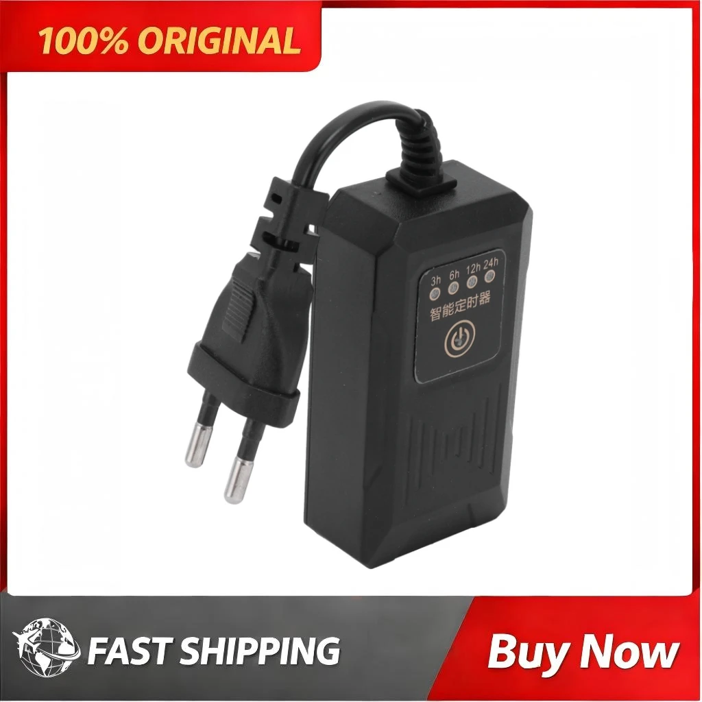 Aquarium Light Timer Fish  Timer Aquarium Light Timer Fish  Timing Socket Adjustable Aquarium Timer Controller