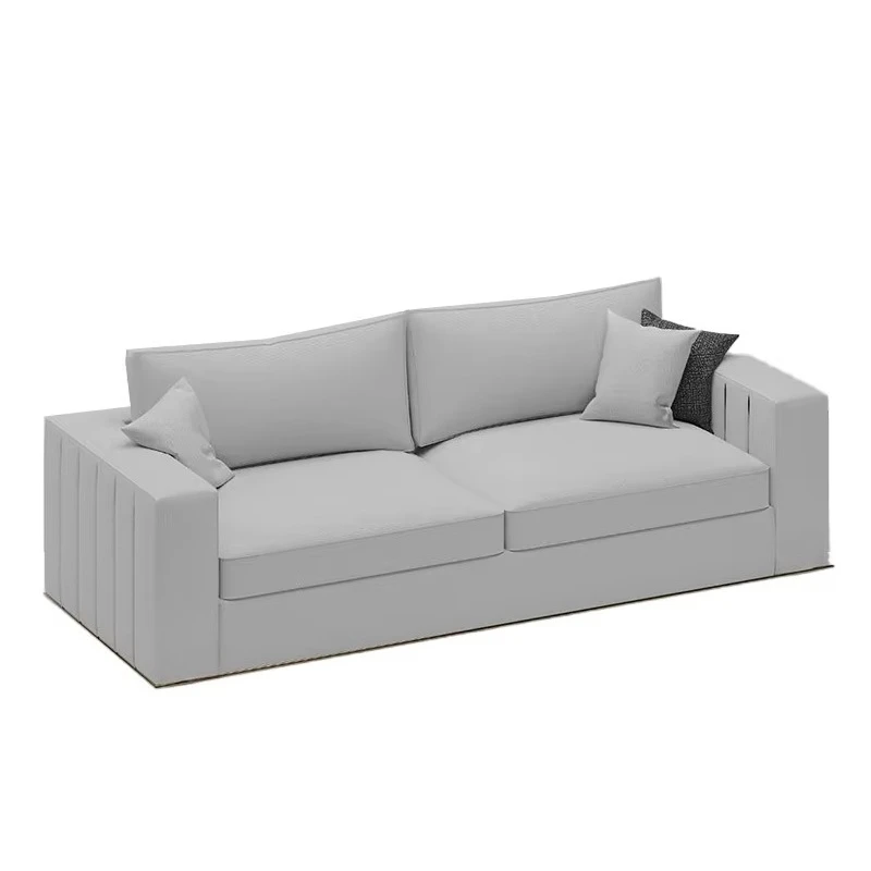 vg-Elvemobilya Luxury High-End Fabric Sofa Loren Living Room Collection Modern Design Home Furniture&