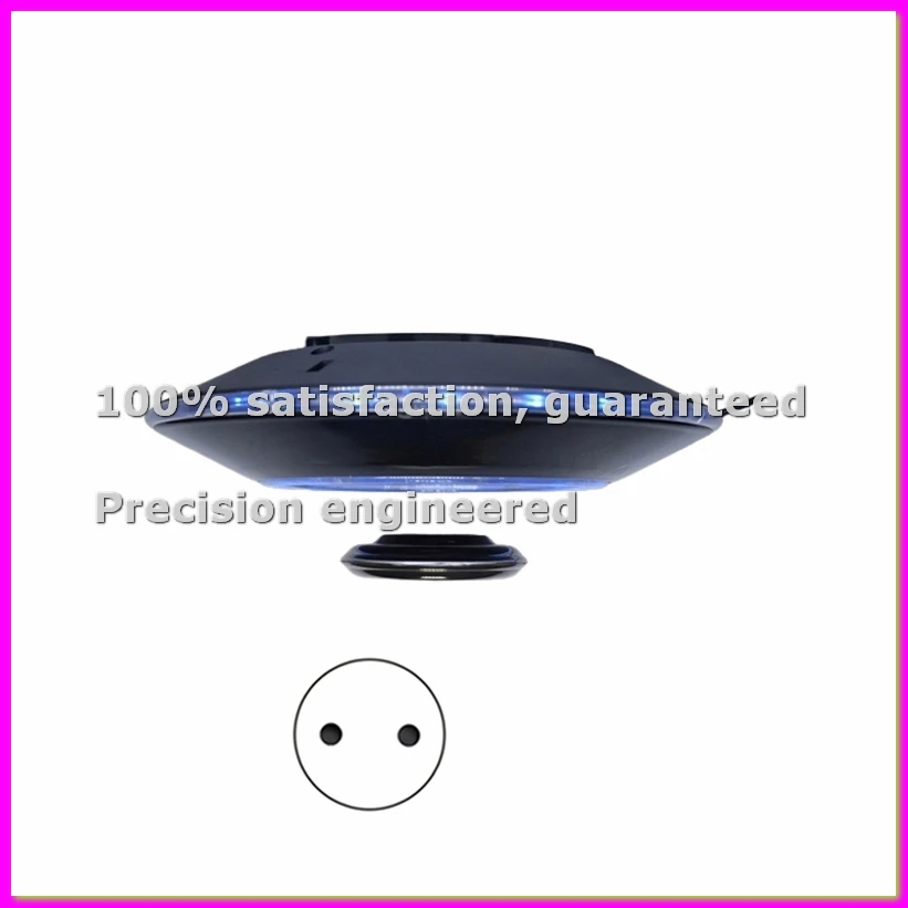 

Magnetic Levitation Display Stand Ideal Gift for Tech Enthusiasts for Dolls Glasses and Hand-Held Items EU Plug-ABVK