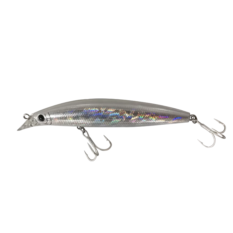 LUTAC High-quality Classical  Minnow Length 100mm Weight 13g Six Colors Fishing Lure