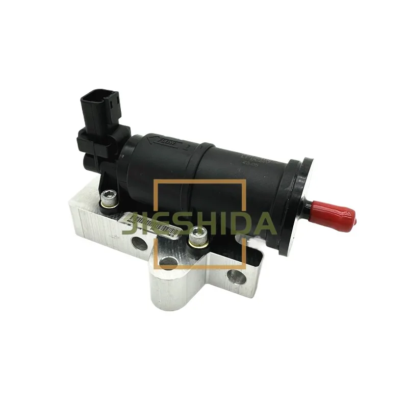 For Caterpillar CAT 314E 320EL 323E 324E Electronic Diesel Pump Fuel Oil Pump 446-5409 Excavator Accessories